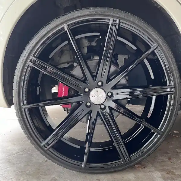 Wheel Refinishing Wheel Refinishing