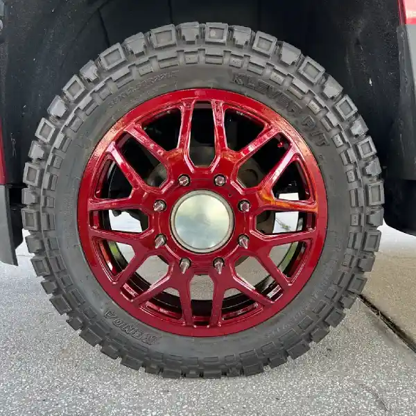 Wheel Repair Wheel Repair