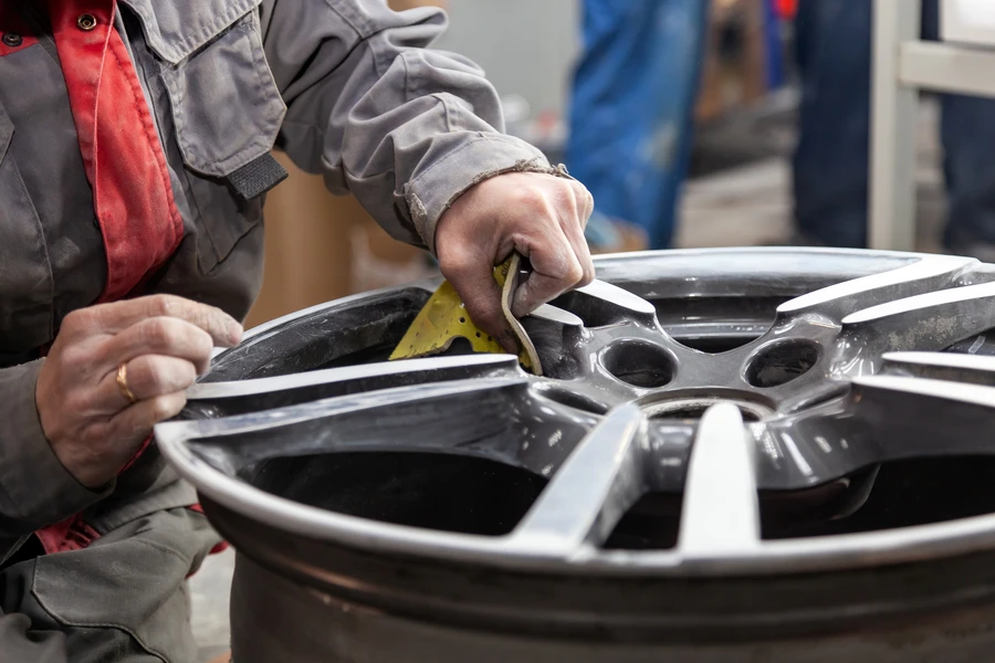 Affordable Wheel Repair Orlando FL