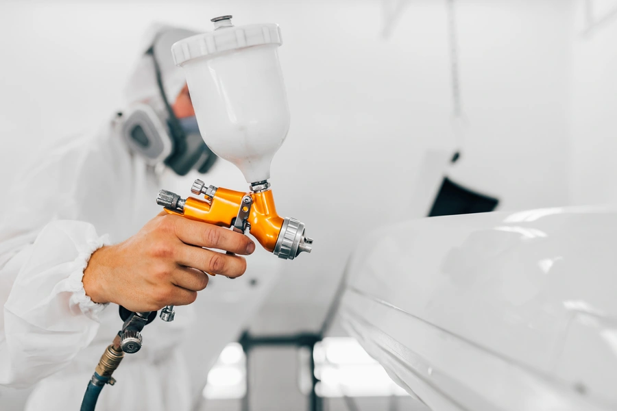 Experienced Auto Painting Orlando FL