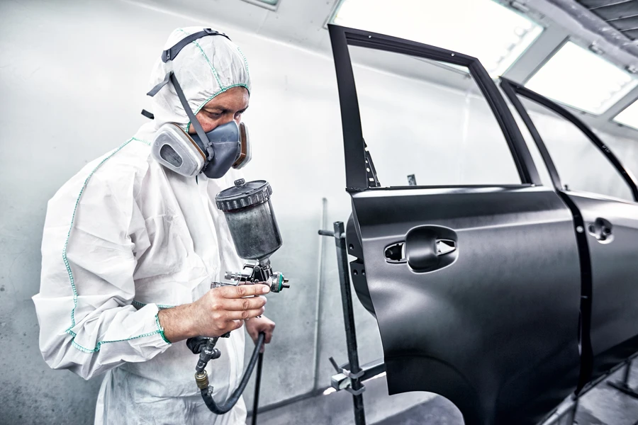 How Auto Painting Enhances Vehicle Appearance And Longevity Orlando FL