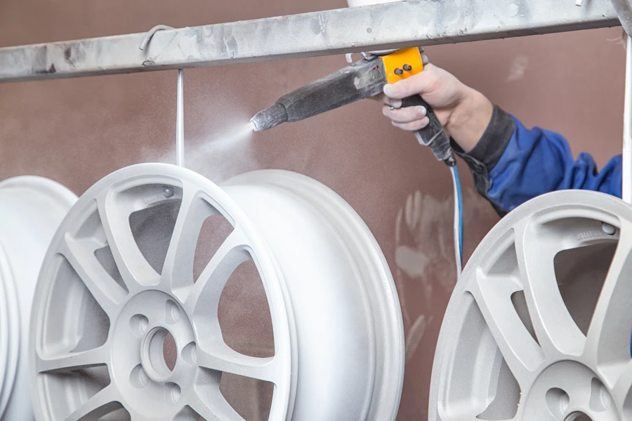 How Regular Car Detailing Helps Maintain Wheel Condition Orlando FL
