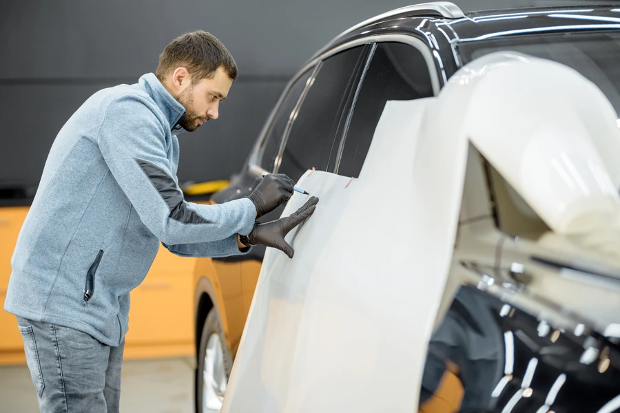 Local Auto Painting Orlando FL
