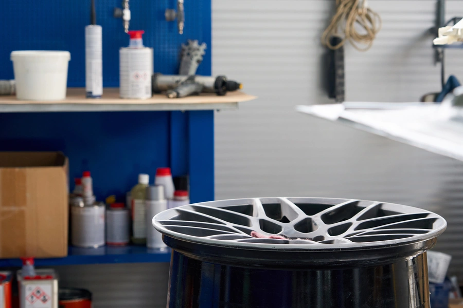 Premium Wheel Repair Orlando FL