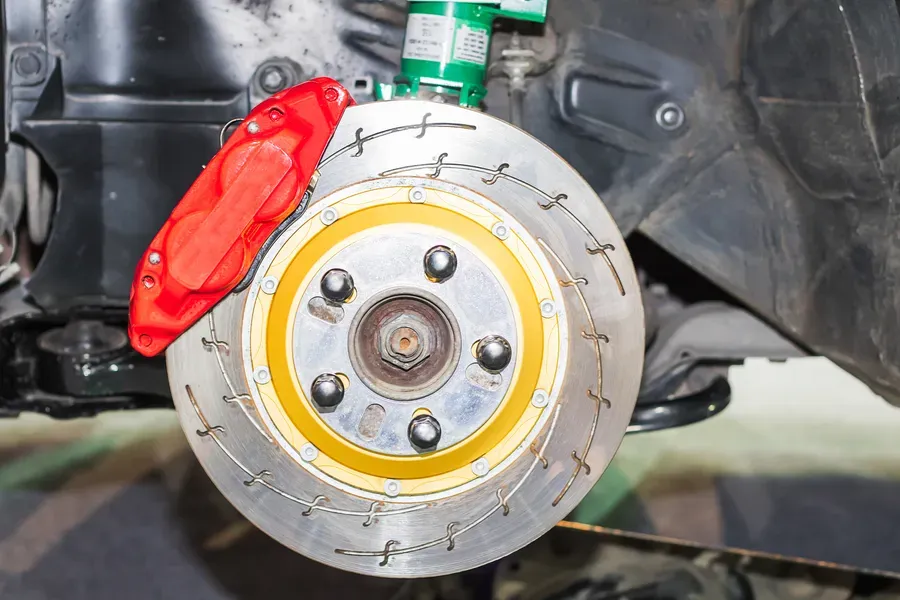 The Benefits Of Heat-resistant Paint For Brake Calipers in Orlando FL