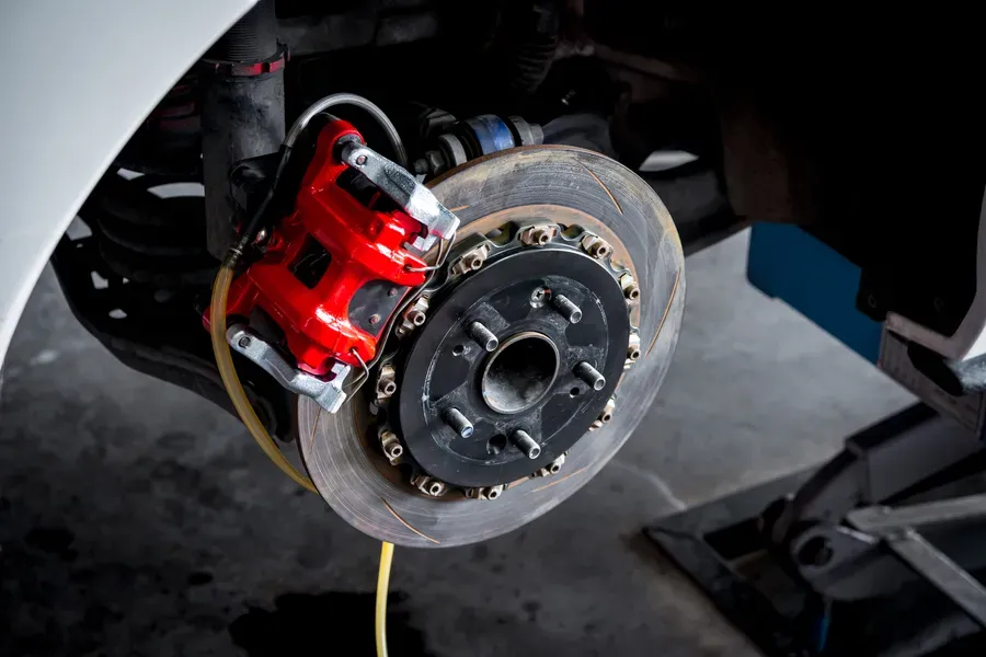 The Impact Of Caliper Painting On Overall Wheel Appearance Orlando FL