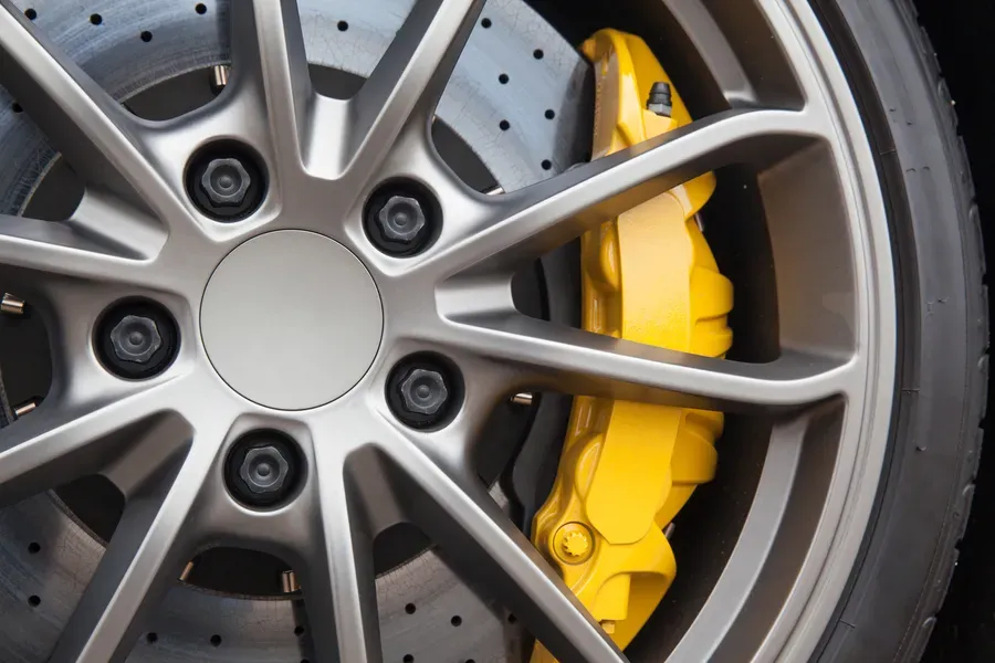 The Impact Of Caliper Painting On Overall Wheel Appearance in Orlando FL