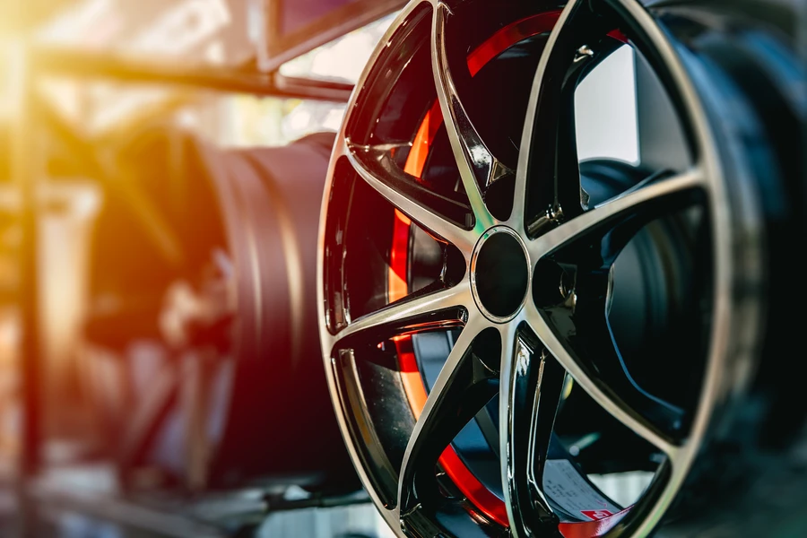 The Impact Of Wheel Refinishing On Vehicle Aesthetics Orlando FL