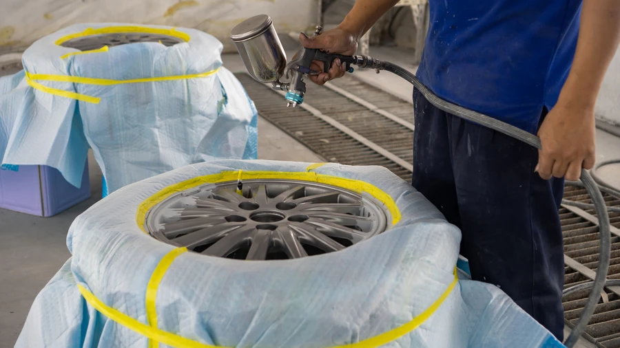 The Impact Of Wheel Repair On Vehicle Handling And Efficiency Orlando FL